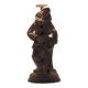 White ceramic lamp Pierrot/harlequin/1960/vintage