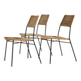 Rattan chair