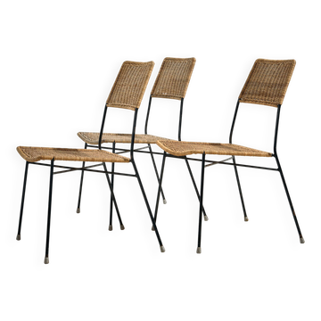 Rattan chair