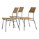 Chaise en rotin