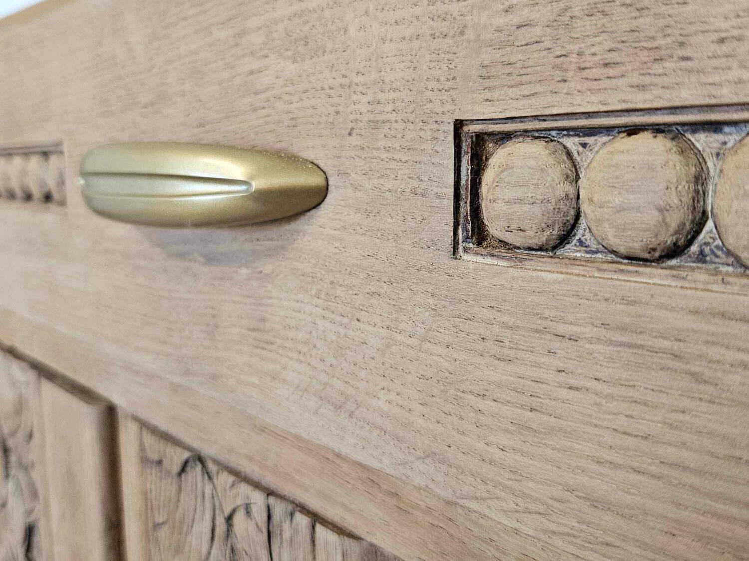 Parisian art deco buffet