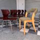 Lot de 10 chaises Pagholz