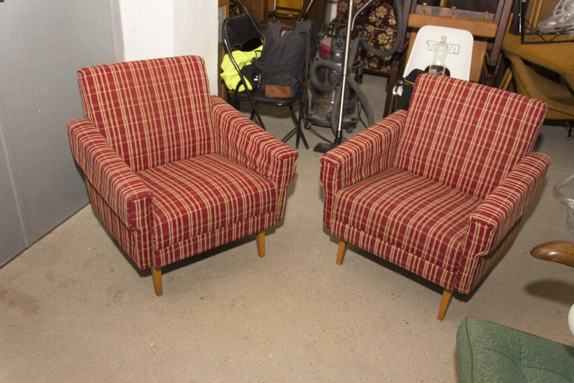 Pair of Vintage armchairs by Tatra nábytok, 1970´s, Czechoslovakia