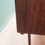 Highboard rosewood, Danish design, 70's