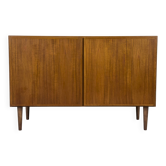 Buffet danois en teck d'Omann Jun, années 1970