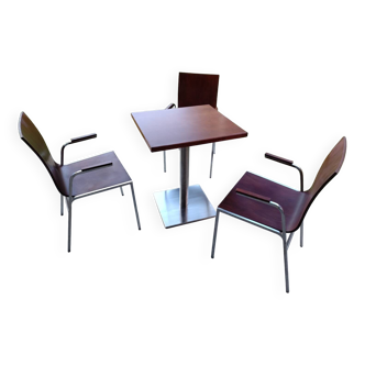 Table et chaises design
