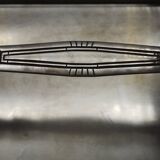 Antique French Silver Plated Tray by Durousseau & Raynaud
