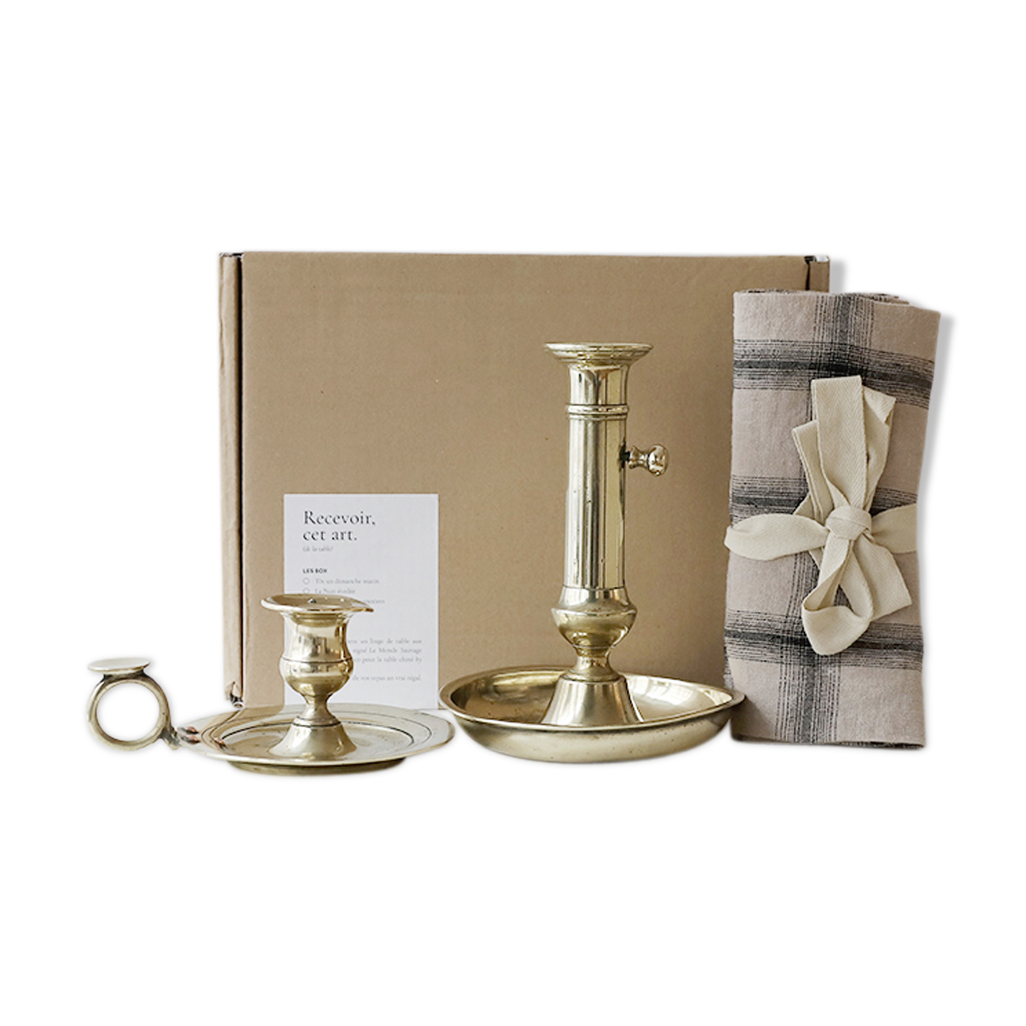 Box Le Monde Sauvage x Selency #11 — The Starry Night