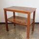 Table d'appoint vintage, Pologne, années 1960