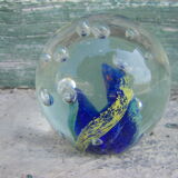 Paper press ball