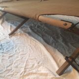 Ancient military bed