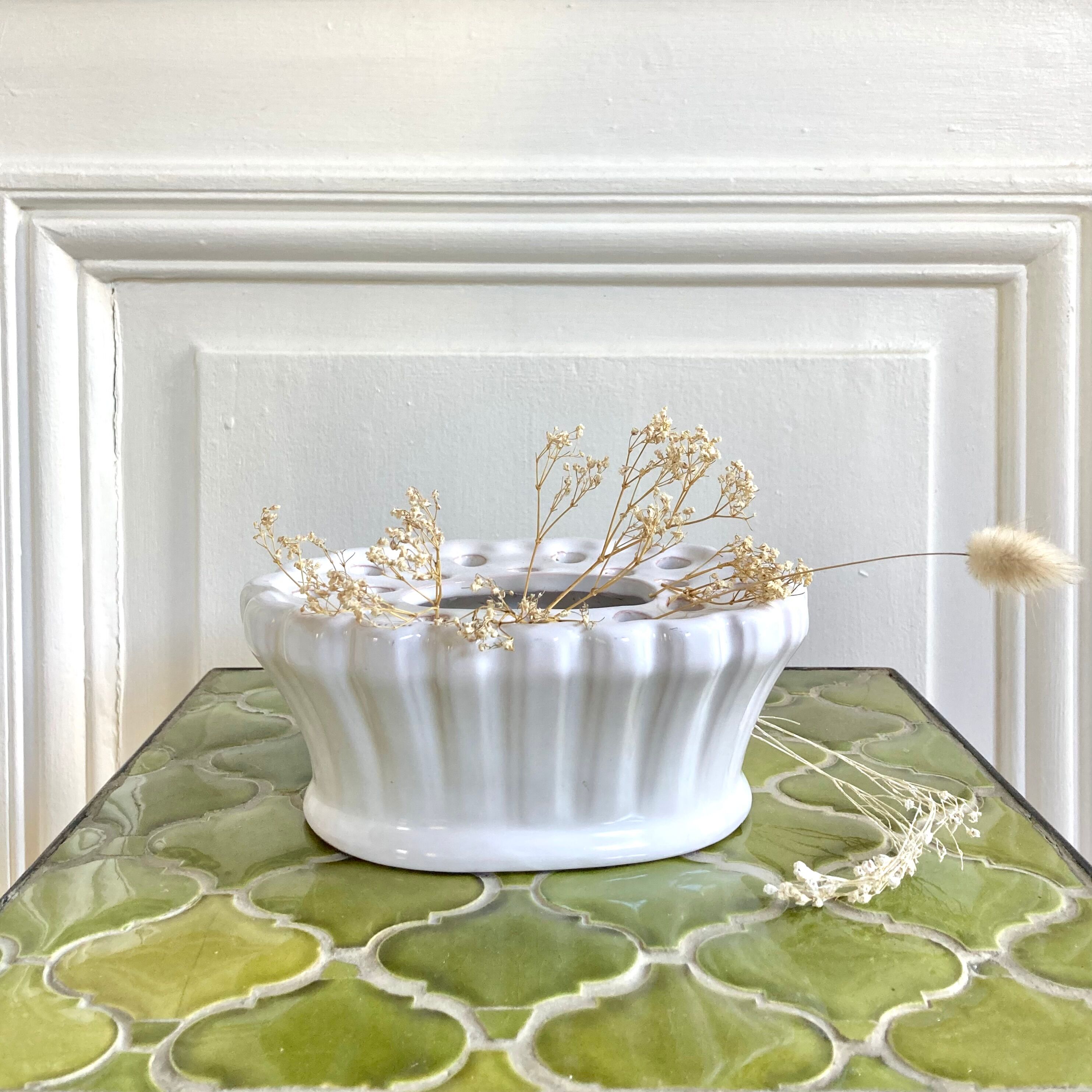 Flower vase