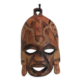 Masque en bois