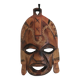 Wooden mask