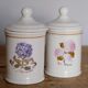 Pharmacy pot "Hortensia"