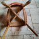 Set de 4 chaises année 50