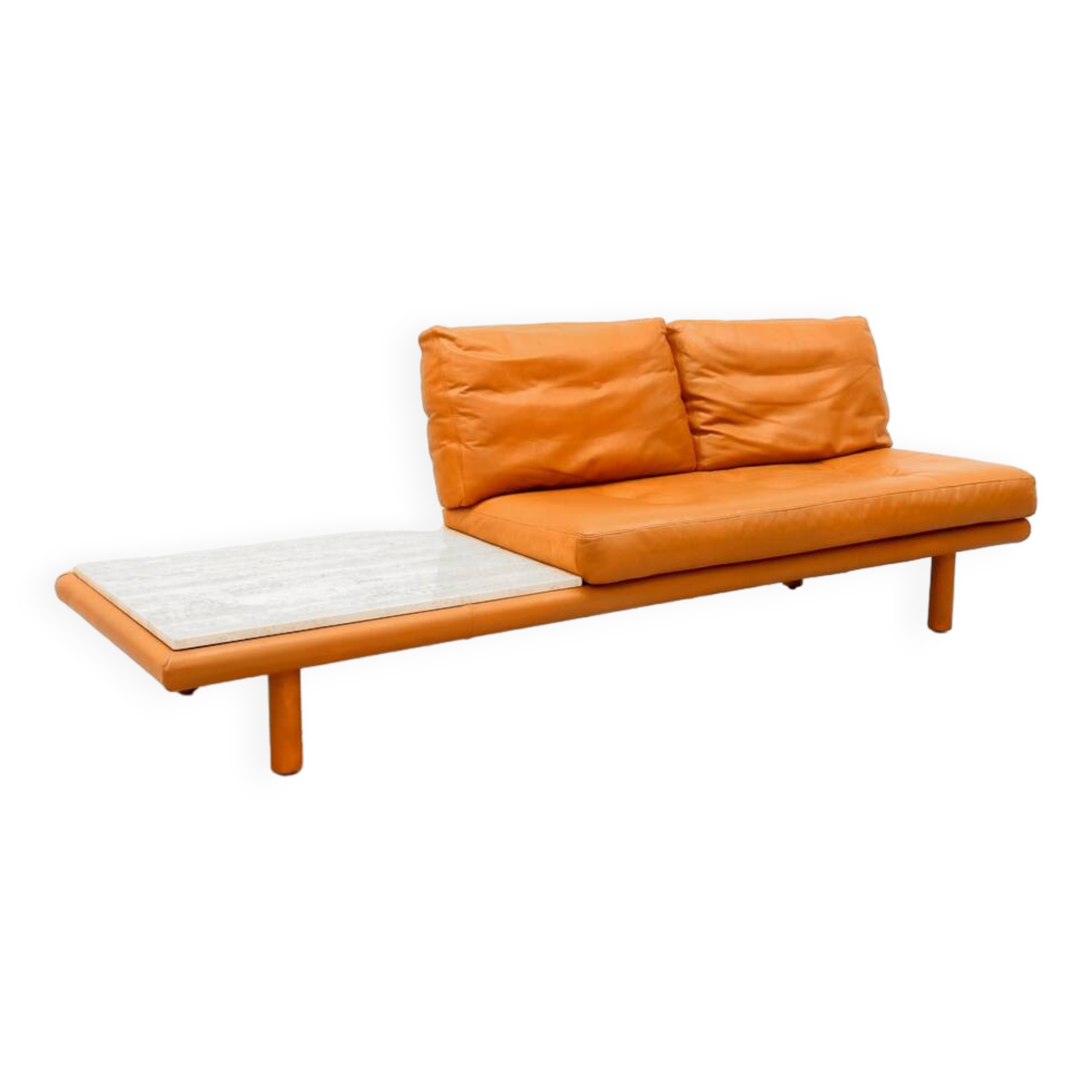 Canapé-lit modèle 6603 par Franz Köttgen pour Kill International années 1960