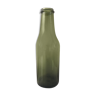 Vase bouteille ancienne en verre