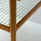 Mid century side table from Dřevopodnik Holešov, Czechoslovakia, 1960´s
