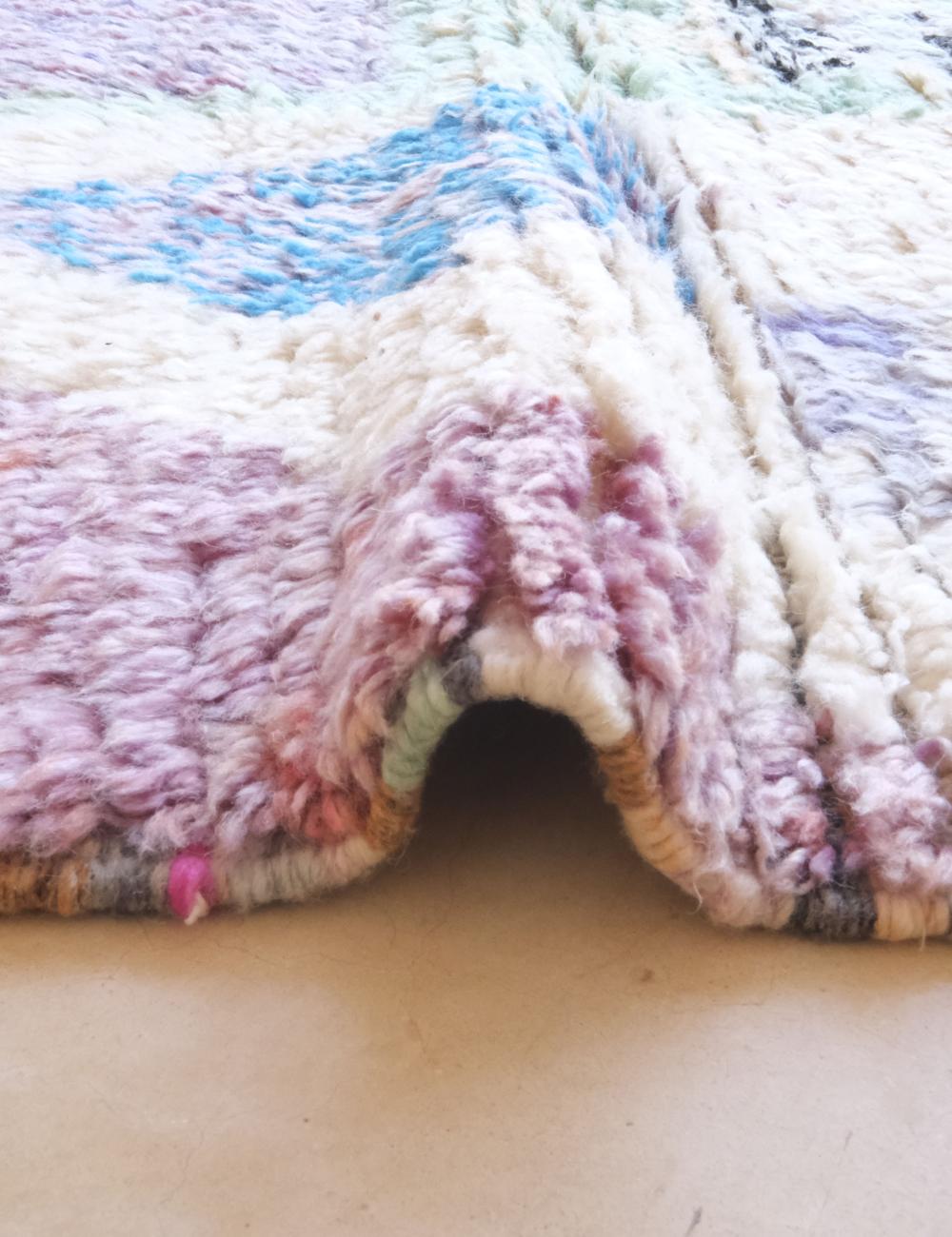 Small Berber Rug - 147 x 102 cm