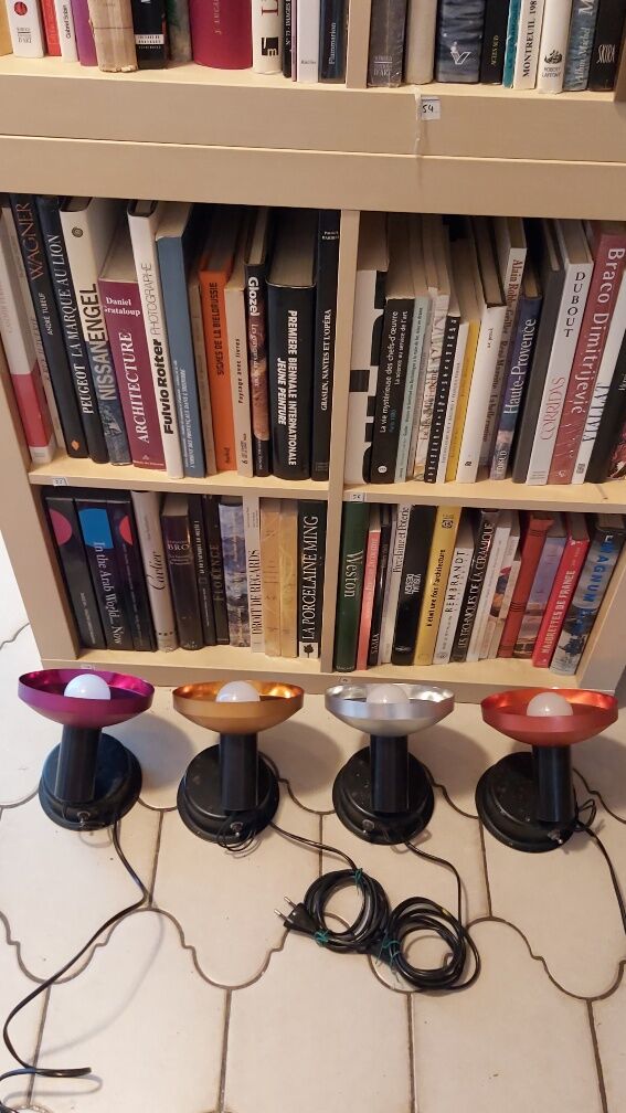 Series 4 spots Vintage Wendestrahler