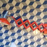 Koch & Lowy Scissor Wall Light