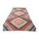Vintage Turkish Kilim Kelim Rug 338x168 cm shabby chic wool, country home, boho