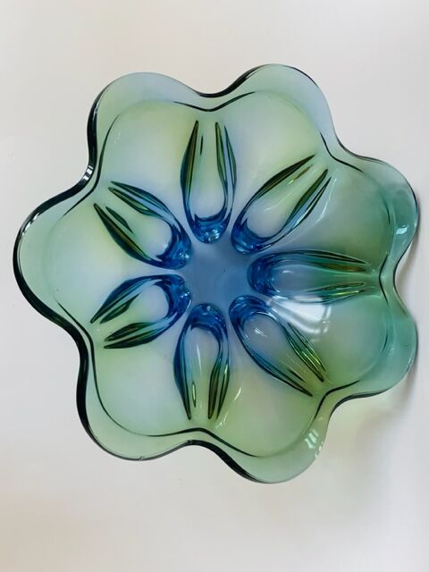 Murano glass cup