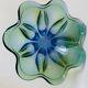 Murano glass cup
