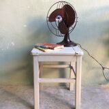 Wooden workshop stool