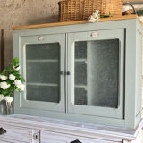 Vintage wall cabinet