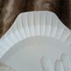 Large vintage earthenware dish