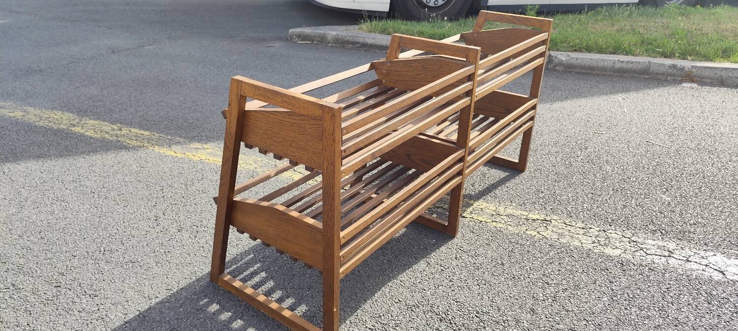 Trade furniture bakery furniture