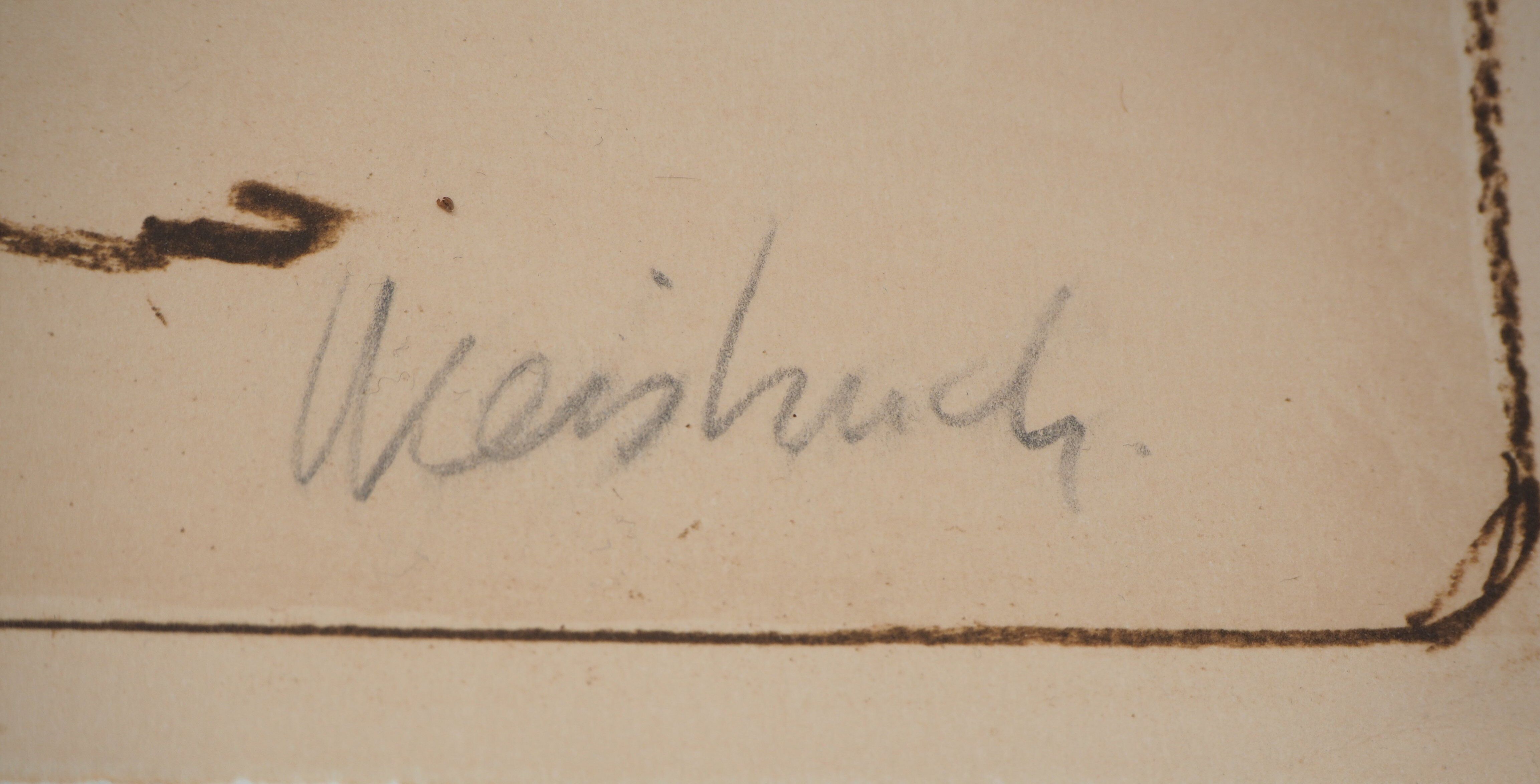 Comedia del arte "claude weisbuch"