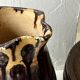 Carafe / vase en céramique émaillée, Jospeh Talbot La Borne 1950
