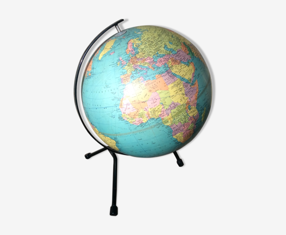 Globe terrestre Taride