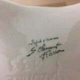 St. Clement's burbotine tulip vase