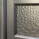 Renovated black Art Deco Parisian wardrobe
