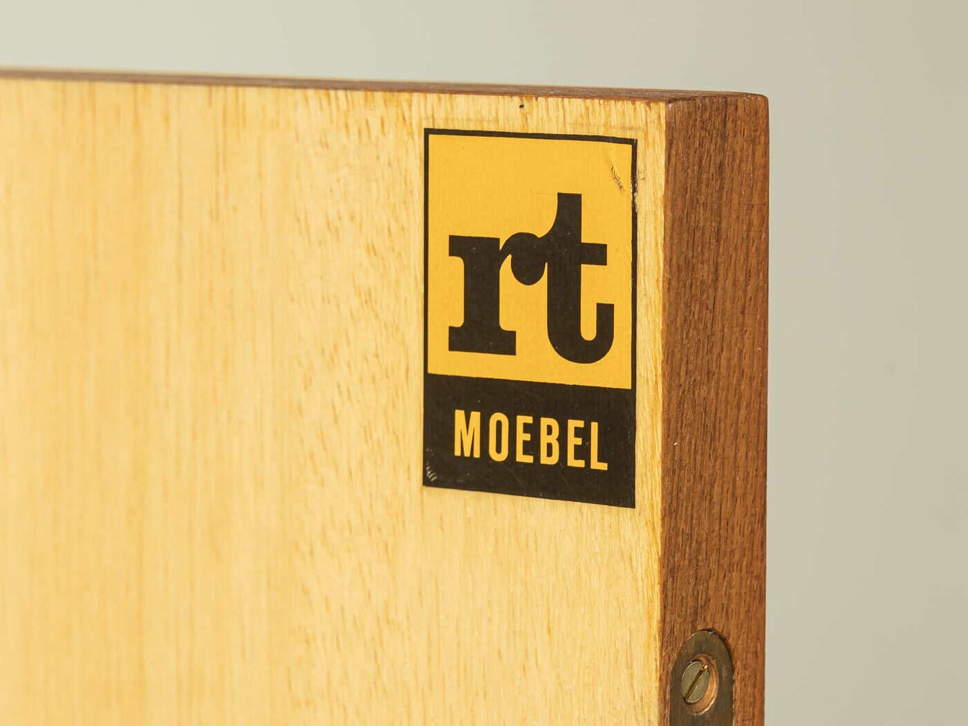 1960s Sideboard, Heinrich Riestenpatt