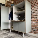 Vintage wardrobe secretary