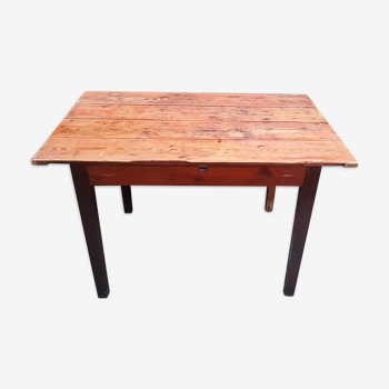 Ancienne table