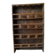 Old oak dresser or shelf to place on the ground