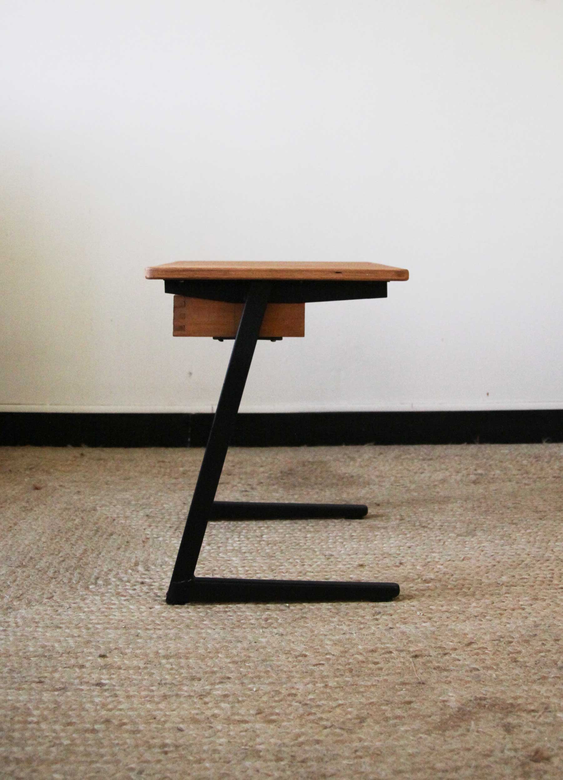 Vintage children's desk