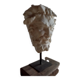 , plaster sculpture