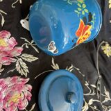 Enameled box