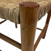 Vintage Dordogne Stool for Robert Sentou, 1970