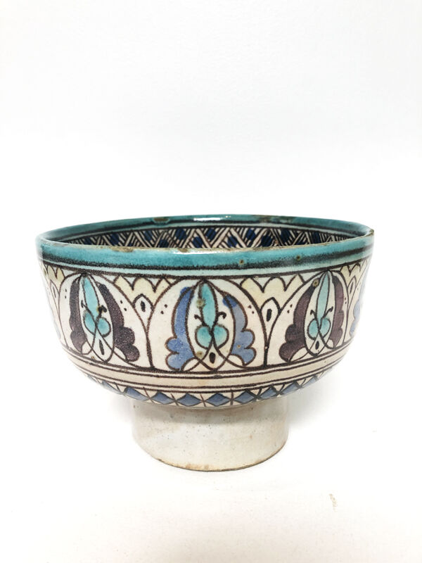 Coupe à fruit berbère