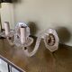 Paire Appliques Style Murano  50’