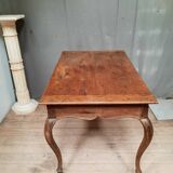 18th century oak table