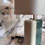 Lampe Bourbon Red Edition Jade Ivoire